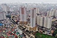 Giãn nợ cho doanh nghiệp bất động sản: Ngân hàng sẽ tháo gỡ riêng tùy từng trường hợp
