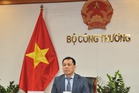 Thứ trưởng Bộ Công thương Đặng Hoàng An.