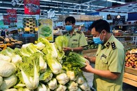 Cục An toàn thực phẩm, Bộ Y tế vừa ban hành kế hoạch Triển khai “Tháng hành động vì an toàn thực phẩm” năm 2023.