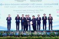 Dự án của Masan là dự án đầu tư ra nước ngoài lớn nhất của doanh nghiệp Việt trong quý I/2023.