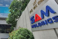 Vài năm trở lại đây, lợi nhuận của SAM Holdings chủ yếu đến từ hoạt động đầu tư tài chính.