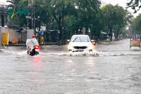 Quảng Ngãi xác định nguyên nhân gây ngập úng cục bộ khu vực đô thị