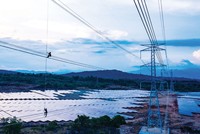 Giai đoạn 2021 - 2030, tổng vốn đầu tư phát triển nguồn và lưới điện truyền tải tương đương 134,7 tỷ USD.