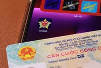 Thí điểm sử dụng tài khoản định danh điện tử thay căn cước đối với chuyến bay nội địa