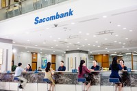 Sacombank (STB) đạt hơn 4.700 tỷ đồng lợi nhuận trong 6 tháng đầu năm 2023