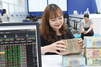 Thị trường chứng khoán lên hay xuống là câu chuyện của dòng tiền và niềm tin