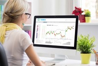 Em ở bên chứng khoán quốc tế…