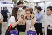 Hệ sinh thái các sản phẩm AI của VNPT đang cung cấp cho các lĩnh vực ngân hàng, tài chính, chứng khoán, thương mại điện tử.