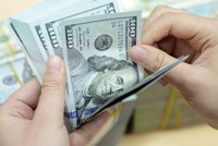 Tỷ giá đang tăng trong dư địa cho phép.