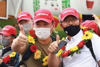 8 tháng đầu năm 2023, du khách quốc tế đến Việt Nam đạt hơn 7,83 triệu lượt người, mục tiêu cả năm đạt khoảng 12 triệu lượt người.