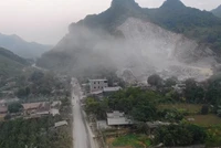 Phú Thọ: Doanh nghiệp vi phạm khai thác bị phạt 677 triệu đồng