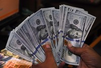 Vốn đầu tư mạo hiểm trong nửa đầu năm 2023 đã giảm 47%. (Nguồn: AFP/TTXVN).