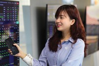 Lượng margin hiện nay tại các công ty chứng khoán không quá căng, thậm chí còn ở mức thấp so với quy mô vốn chủ sở hữu. Ảnh: Dũng Minh