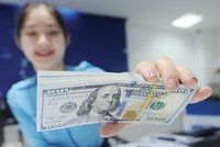 Diễn biến của đồng USD luôn tác động trực tiếp tới tỷ giá