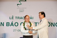 10 năm định hình một giải thưởng, nâng hạng doanh nghiệp, nâng hạng TTCK Việt Nam