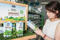 Các sản phẩm của Vinamilk luôn giành được sự tin yêu của người tiêu dùng