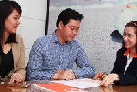 Ngành bảo hiểm nhân thọ như một đại dương rất nhiều cơ hội, cũng là môi trường rèn luyện, nâng cao kỹ năng con người tốt nhất