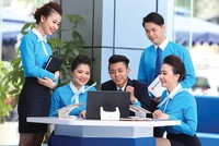 VietBank đang sở hữu một đội ngũ nhân sự có năng lực, giàu nhiệt huyết