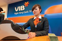 VIB đã kết hợp với công ty FinTech Weezi cho ra mắt sản phẩm MyVIB Keyboard, một ứng dụng chuyến tiển qua mạng xã hội