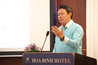 Bảo Nguyễn, Trưởng đại diện GRI Vietnam.
