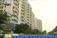 Vì sao cổ phiếu bất động sản tăng nóng?