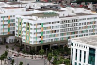 Nhiều ca phẫu thuật phức tạp đã được thực hiện tại Bệnh viện Đa khoa quốc tế Vinmec Hà Nội - Ảnh: Hà Thanh
