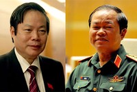Chính thức công bố kết quả bầu 2 Phó chủ tịch và 7 ủy viên thường vụ Quốc hội