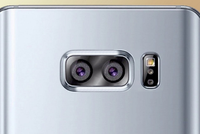 Galaxy S8 sẽ có camera kép, máy quét mống mắt