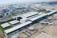 Đây là quý đầu tiênTổng công ty Cảng Hàng không báo lỗ kể từ khi thành lập.