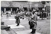 Quan lại triều Nguyễn. Ảnh minh họa.