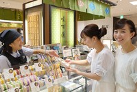 Trải nghiệm mua sắm là yếu tố quan trọng đối với người Nhật.