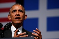 Tổng thống Mỹ Obama. Ảnh: Reuters