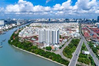 Riva Park là một trong những dự án của Tiến Phát Corp đang bàn giao căn hộ.