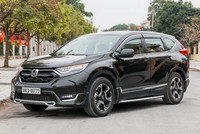 Giải quyết được giấy chứng nhận chất lượng kiểu loại, xe nhập khẩu như CR-V sẽ rộng cửa về Việt Nam.
