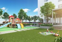 Trẻ cần không gian để vui chơi và khám phám thế giới bên ngoài để phát triển toàn diện