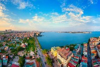 Nhiều chủ đầu tư bất động sản săn lùng “đất vàng” Hồ Tây