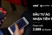 Nhìn lại phiên giao dịch đầu tiên của chương trình “Đầu tư ảo, nhận tiền thật”