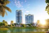 Tổ hợp cao cấp BV Diamond Hill do BV Land quản lý và phát triển