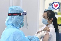Website Quỹ vaccine phòng Covid-19, kênh tương tác trực tuyến cho các nhà tài trợ