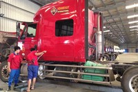 Dịch vụ Hoàng Huy (HHS): Lợi nhuận sau thuế 6 tháng giảm 41,6% xuống còn 108,9 tỷ đồng
