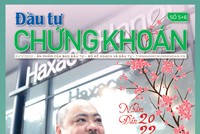 Báo Đầu tư Chứng khoán Tết Nhâm Dần 2022