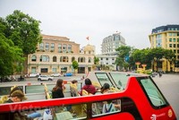Người làm du lịch Hà Nội hồ hởi khi cánh cửa đã rộng mở