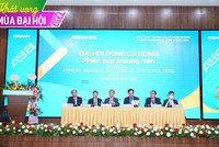 ĐHCĐ ABBank: Ưu tiên tăng trưởng bền vững, chia cổ phiếu thưởng 35%