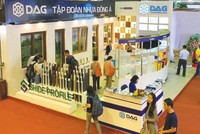 Nhựa Đông Á (DAG) thay đổi Tổng giám đốc