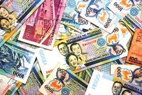 Đồng peso của Philippines trượt xuống mức thấp nhất trong 17 năm
