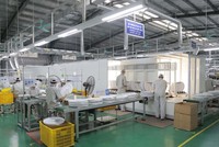 Dây chuyền lắp ráp sản phẩm LED xuất khẩu cho thị trường Hoa Kỳ