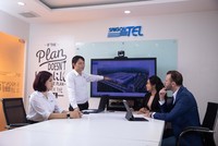 Công ty cổ phần Công nghệ - Viễn thông Sài Gòn (SGT) thông báo chào bán cổ phiếu ra công chúng