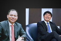 Cổ phiếu HPG bị chốt lời, VIC thăng hoa, ông chủ Hòa Phát "trả lại" ngôi vị giàu nhất sàn chứng khoán cho ông chủ Vingroup
