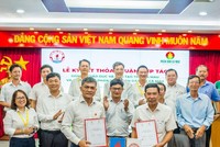 PVCFC góp phần phát triển giáo dục tại Cà Mau