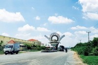 Thủ tướng quyết định điều chỉnh giảm hơn 38ha diện tích khu công nghiệp Đức Hòa III-Slico tại Long An. (Nguồn: baochinhphu.vn)